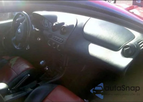 2002 Mercury Cougar Sport/Sport Premium/Sport Ultimate z USA, uszkodzony, nr VIN 1ZWHT61L825605906